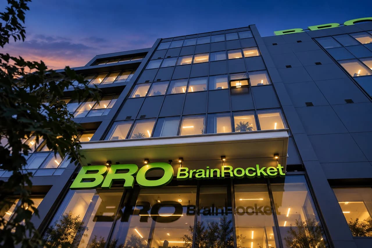 Career illustration: Business Intelligence Developer at BrainRocket