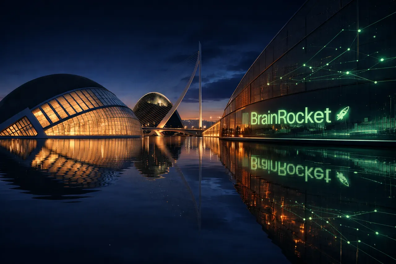 Business Intelligence Developer at BrainRocket