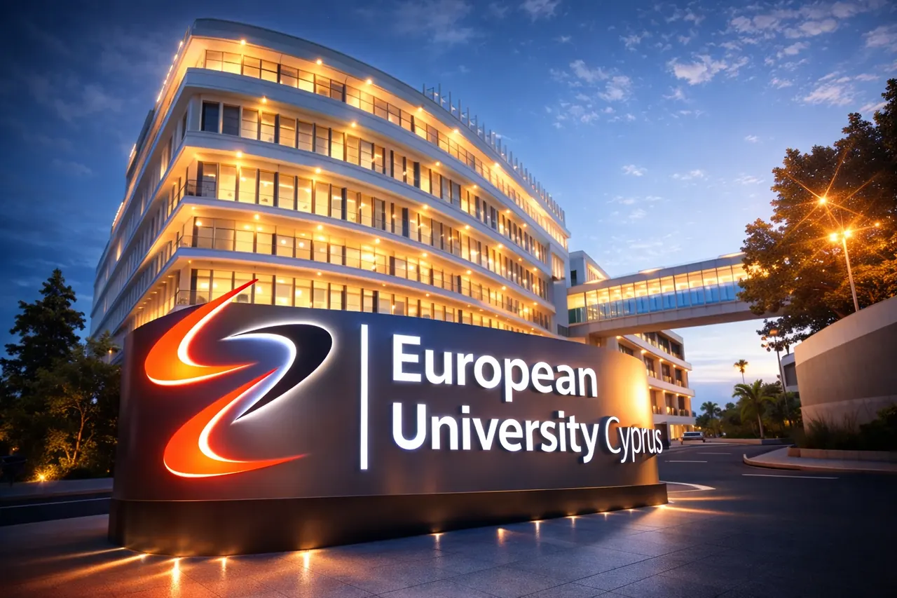 BBA Student at European University Cyprus